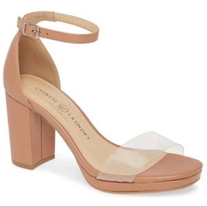 Chinese Laundry Teri Heels